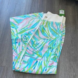 Lily Pulitzer Beach Pant